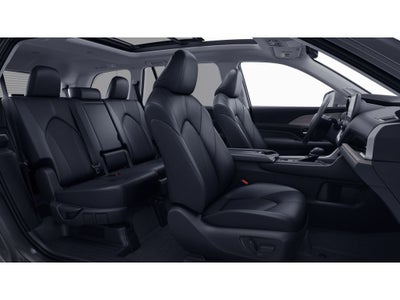 2026 Toyota Grand Highlander Hybrid Hybrid Limited