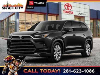 2026 Toyota Grand Highlander Hybrid Hybrid Limited