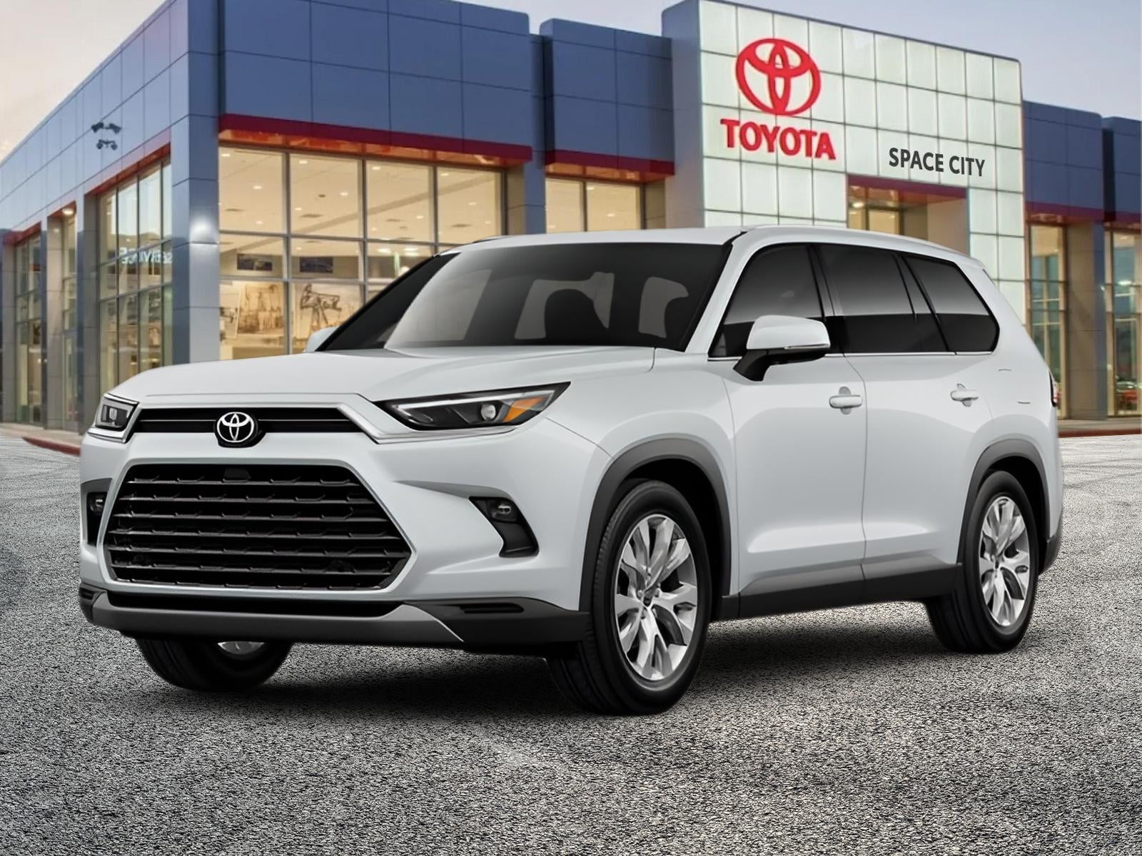 2026 Toyota Grand Highlander Hybrid Limited