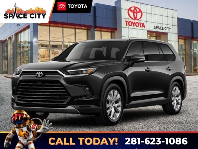 2026 Toyota Grand Highlander Hybrid Hybrid Limited