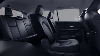 2026 Toyota Grand Highlander Hybrid Hybrid Limited