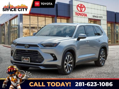 2024 Toyota Grand Highlander Hybrid MAX Limited