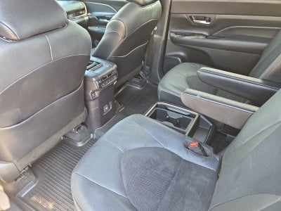 2024 Toyota Grand Highlander Hybrid MAX Limited