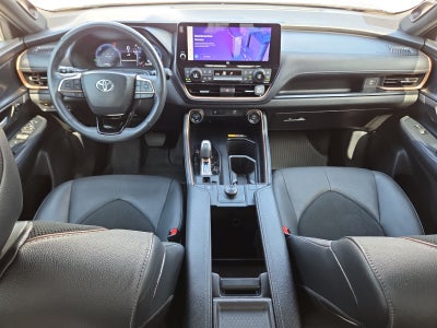 2024 Toyota Grand Highlander Hybrid MAX Limited