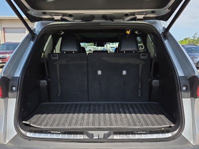 2024 Toyota Grand Highlander Hybrid MAX Limited