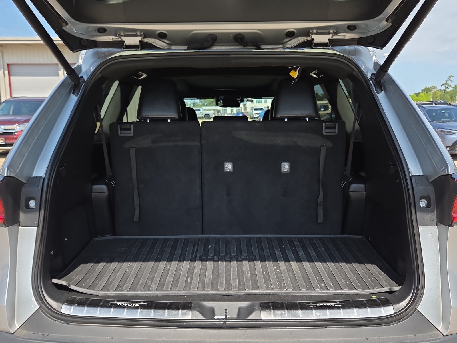 2024 Toyota Grand Highlander Hybrid MAX Limited