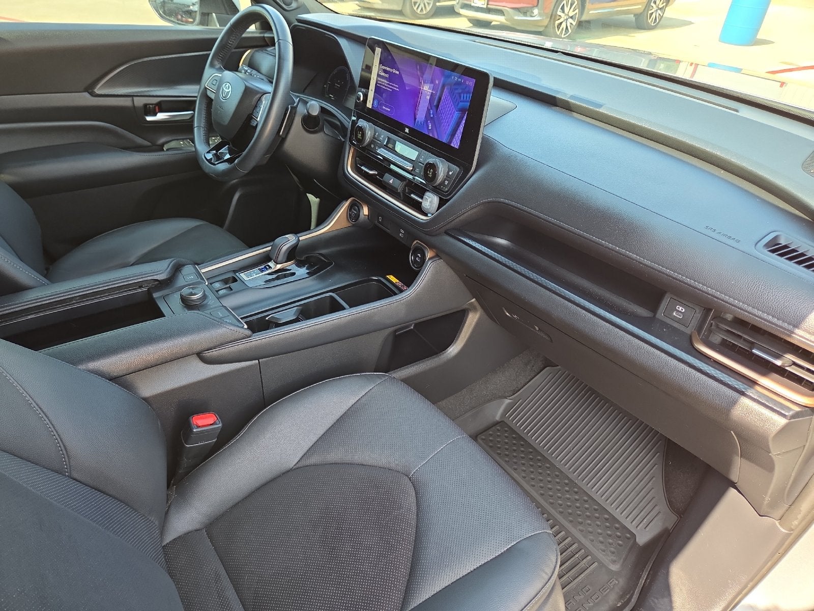 2024 Toyota Grand Highlander Hybrid MAX Limited