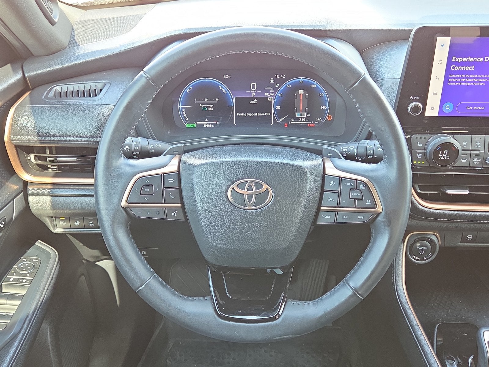 2024 Toyota Grand Highlander Hybrid MAX Limited