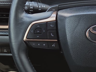 2024 Toyota Grand Highlander Hybrid MAX Limited