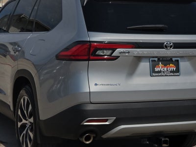 2024 Toyota Grand Highlander Hybrid MAX Limited