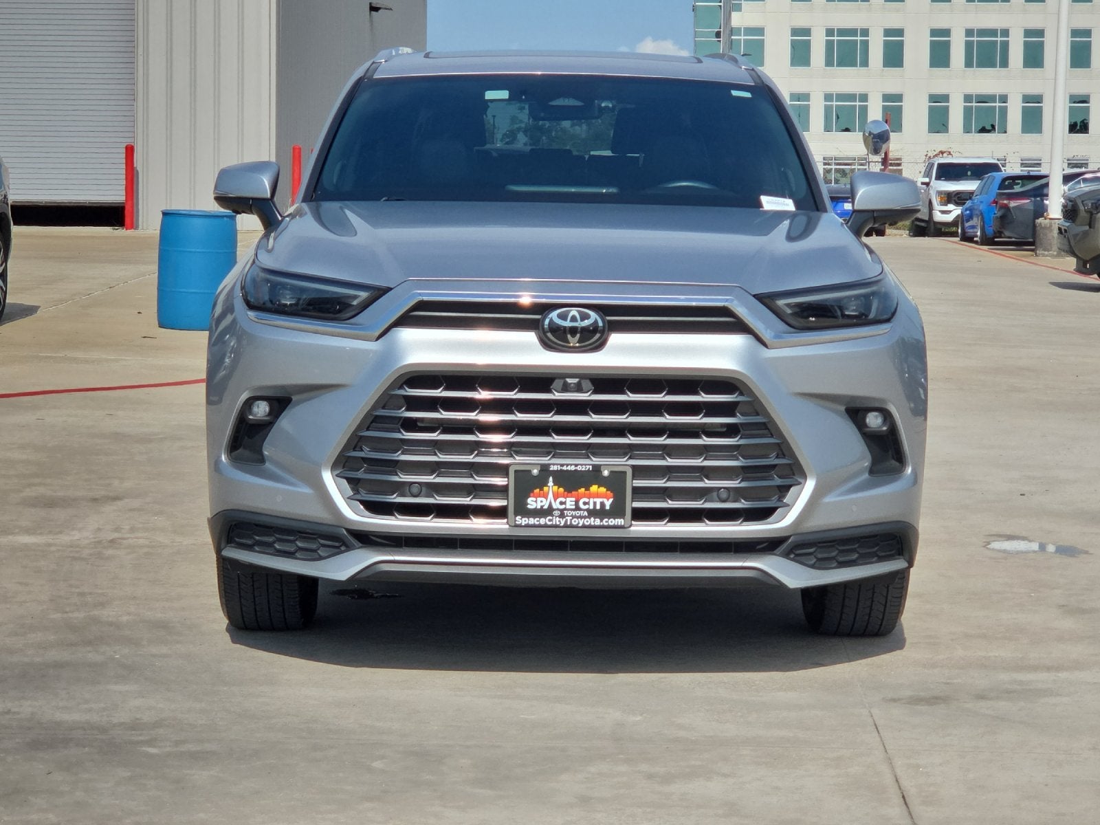 2024 Toyota Grand Highlander Hybrid MAX Limited