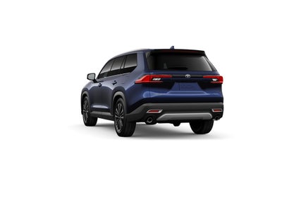 2026 Toyota Grand Highlander Hybrid Hybrid MAX Platinum