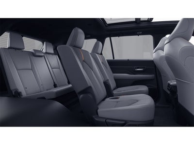 2026 Toyota Grand Highlander Hybrid Hybrid MAX Platinum