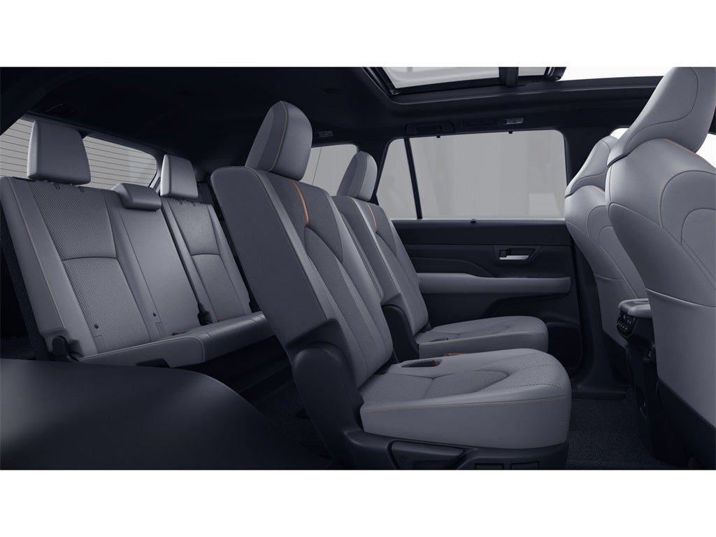 2026 Toyota Grand Highlander Hybrid Hybrid MAX Platinum