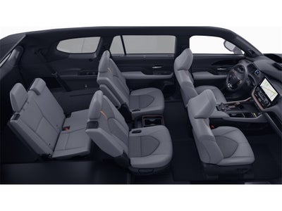 2026 Toyota Grand Highlander Hybrid Hybrid MAX Platinum