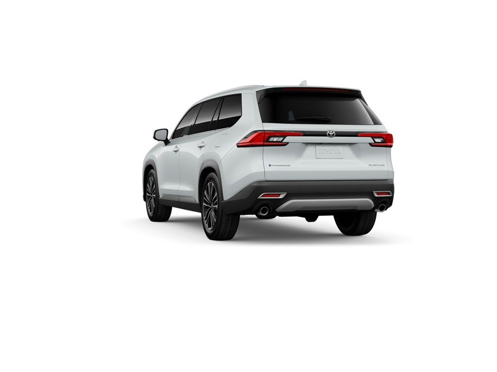 2026 Toyota Grand Highlander Hybrid Hybrid MAX Platinum