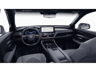 2026 Toyota Grand Highlander Hybrid Hybrid MAX Platinum