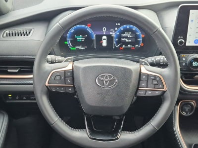 2024 Toyota Grand Highlander Hybrid MAX Limited