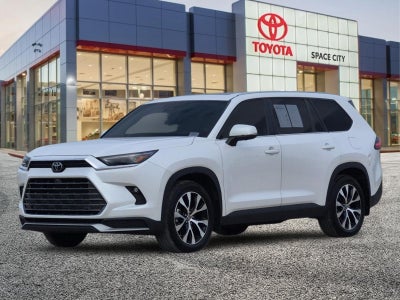 2024 Toyota Grand Highlander Hybrid MAX Limited