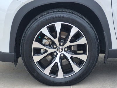 2024 Toyota Grand Highlander Hybrid MAX Limited