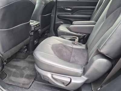 2024 Toyota Grand Highlander Hybrid MAX Limited