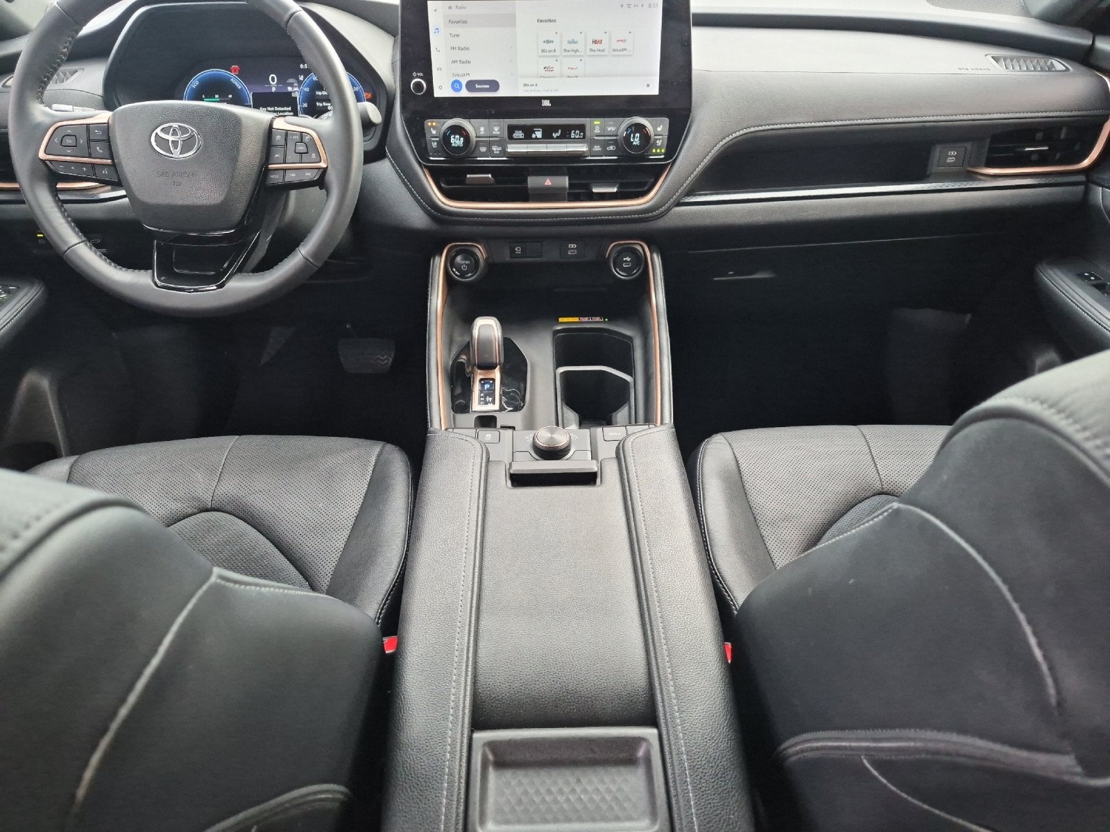 2024 Toyota Grand Highlander Hybrid MAX Limited