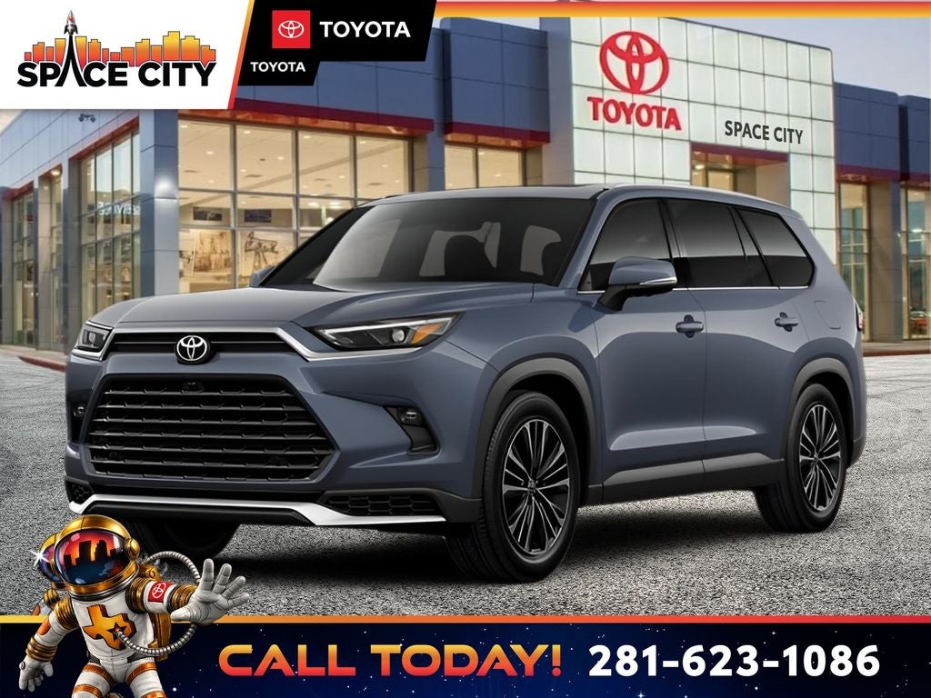 2026 Toyota Grand Highlander Hybrid Hybrid MAX Platinum