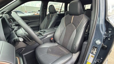 2026 Toyota Grand Highlander Hybrid Hybrid MAX Platinum