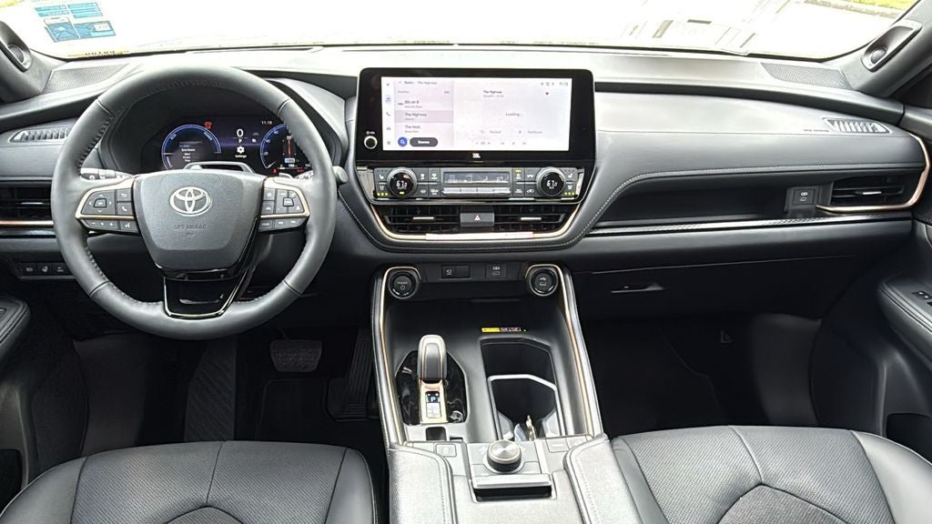 2026 Toyota Grand Highlander Hybrid Hybrid MAX Platinum