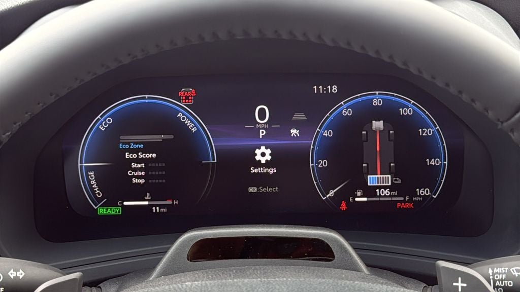 2026 Toyota Grand Highlander Hybrid Hybrid MAX Platinum