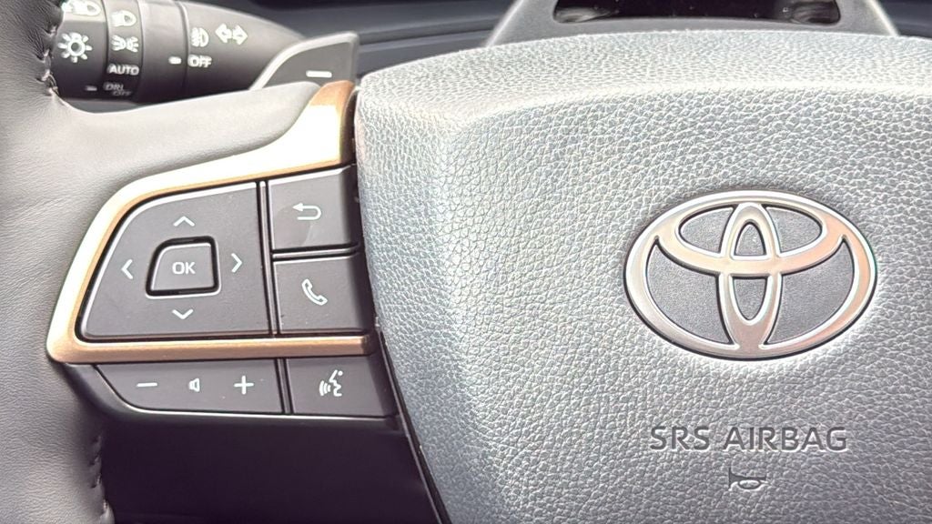 2026 Toyota Grand Highlander Hybrid Hybrid MAX Platinum