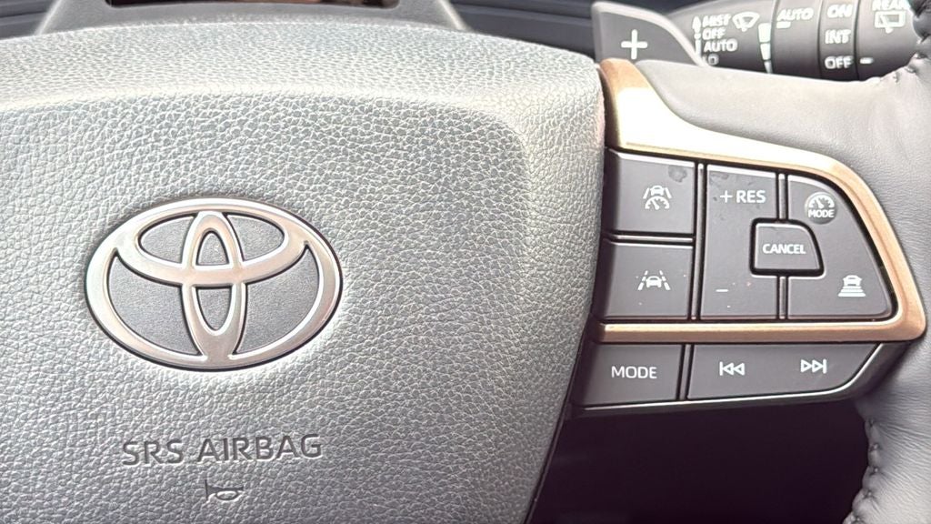 2026 Toyota Grand Highlander Hybrid Hybrid MAX Platinum
