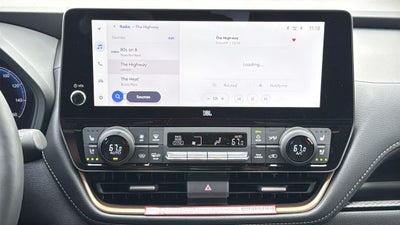 2026 Toyota Grand Highlander Hybrid Hybrid MAX Platinum