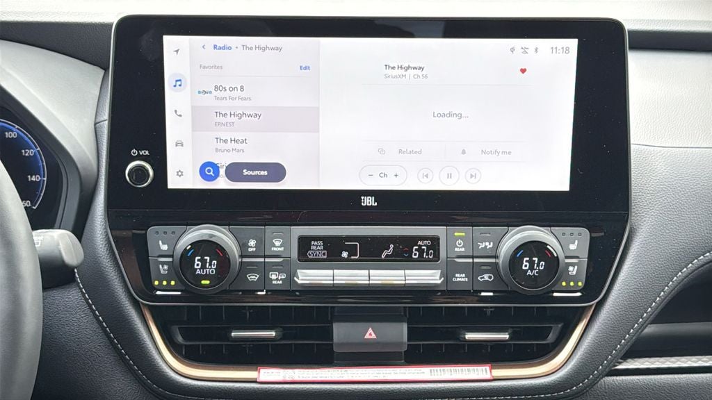 2026 Toyota Grand Highlander Hybrid Hybrid MAX Platinum