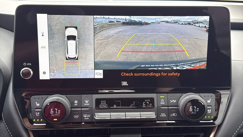 2026 Toyota Grand Highlander Hybrid Hybrid MAX Platinum