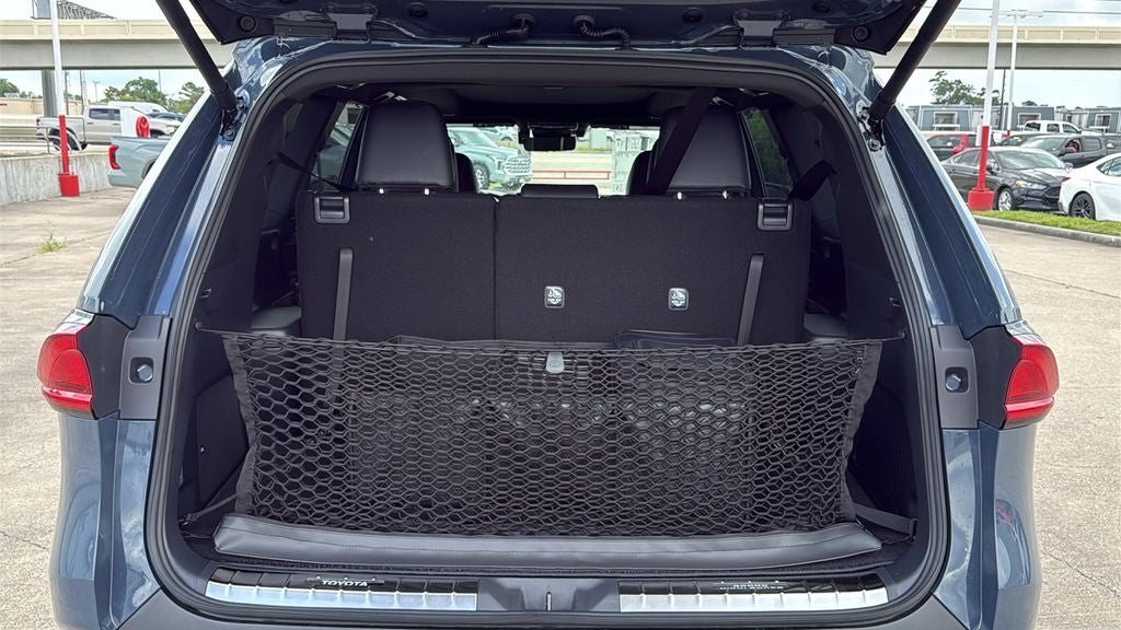 2026 Toyota Grand Highlander Hybrid Hybrid MAX Platinum