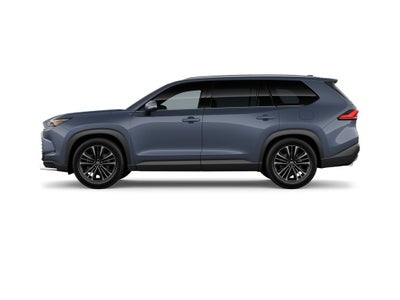 2026 Toyota Grand Highlander Hybrid Hybrid MAX Platinum