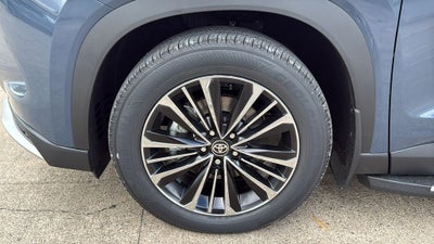 2026 Toyota Grand Highlander Hybrid Hybrid MAX Platinum