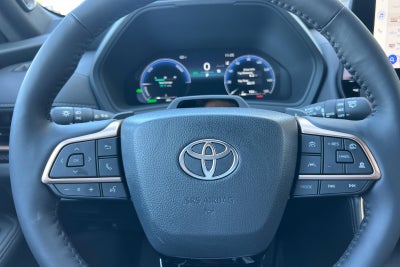 2026 Toyota Highlander MAX Platinum