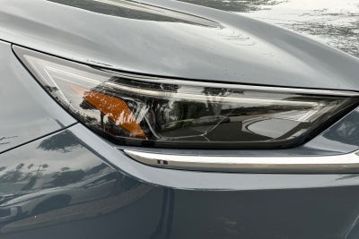 2026 Toyota Highlander MAX Platinum