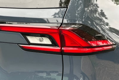 2026 Toyota Highlander MAX Platinum