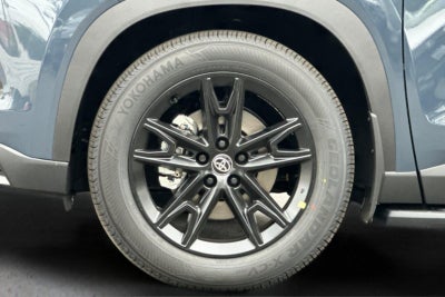 2026 Toyota Highlander MAX Platinum
