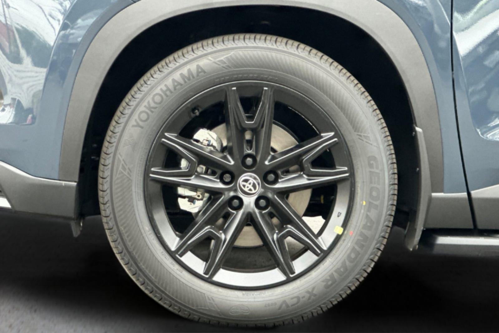 2026 Toyota Highlander MAX Platinum