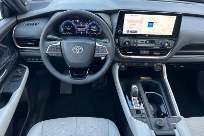 2026 Toyota Grand Highlander Hybrid Hybrid MAX Limited