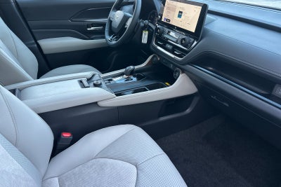 2026 Toyota Grand Highlander Hybrid Hybrid MAX Limited
