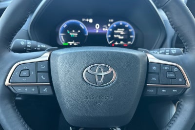 2026 Toyota Grand Highlander Hybrid Hybrid MAX Limited