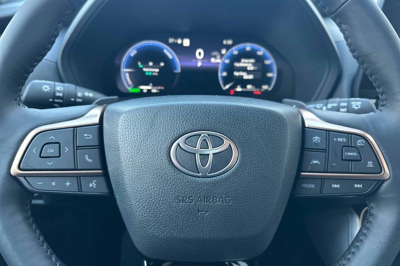 2026 Toyota Grand Highlander Hybrid Hybrid MAX Limited