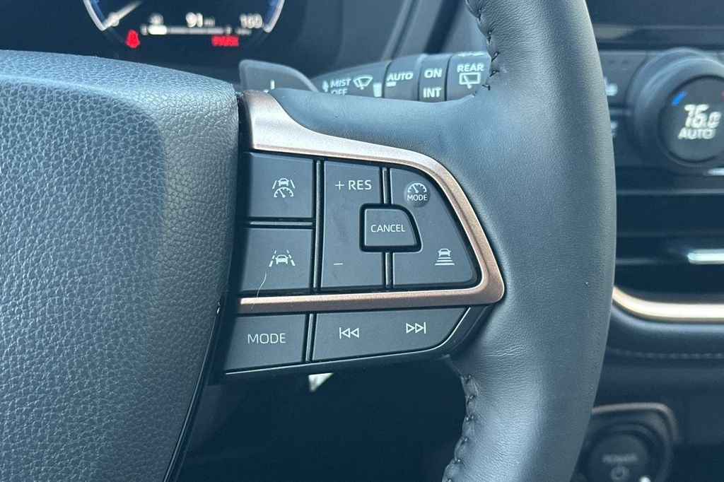 2026 Toyota Grand Highlander Hybrid Hybrid MAX Limited