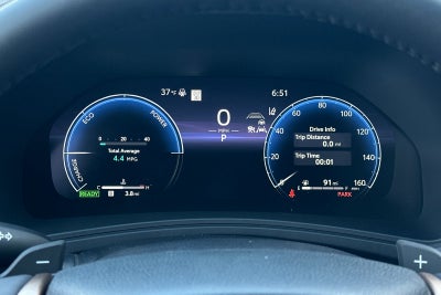 2026 Toyota Grand Highlander Hybrid Hybrid MAX Limited