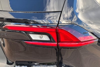 2026 Toyota Grand Highlander Hybrid Hybrid MAX Limited